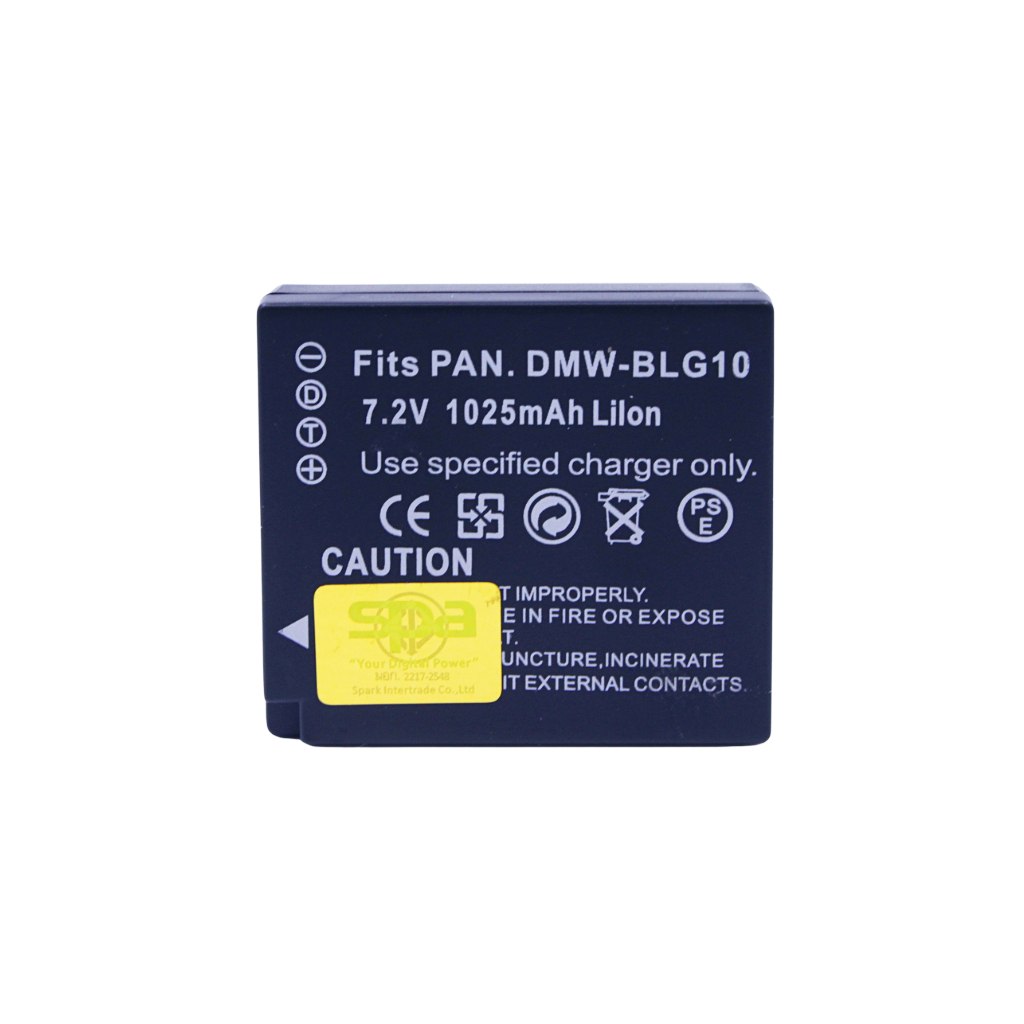 Panasonic แบตเตอรี่กล้อง DMW-BLG10/BLG10E (Battery) 'Spa'