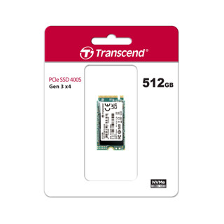 Transcend PCIe M.2 2242 SSD 512 GB :MTE400S(R max 2,000 MB/s / W max 900 MB/s)รับประกัน 5 ปี- มีใบกำกับภาษี-TS512GMTE400S