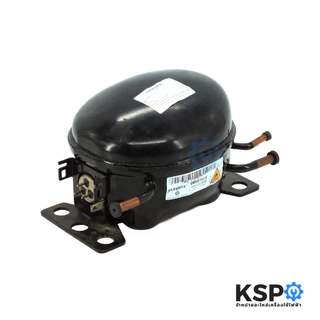 คอมเพรสเซอร์ ตู้เย็น รุ่น VMH1111Y INVERTER ขนาด 1/6 HP น้ำยาแอร์ R600a 230v 22-75Hz อะไหล่ตู้เย็น