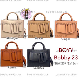 👜: New!! BOYY Bobby 23 Bag‼️ก่อนกดสั่งรบกวนทักมาเช็คสต๊อคก่อนนะคะ‼️