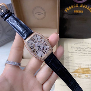 นาฬิกา Franck Muller พร้อมส่งค่ะ