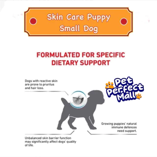 Royal Canin Skin Care 2kg / Puppy 2kg / Small Dog 2kg ลูกสุนัข สุนัขโต สุนัขพันธุ์เล็ก ผิวหนังแพ้ง่าย ขนาด 2 กิโลกรัม