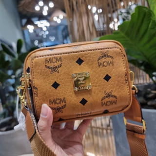 X-MINI KLASSIK CROSSBODY BAG IN VISETOS สะพายข้างใบเล็กทรงน่ารัก