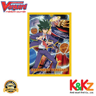 Vanguard CardFight Vanguard Shinemon Card Sleeve Vol.01 / ซองใส่การ์ดแวนการ์ด การ์ดสลีฟ ลายแวนการ์ด ชินเอมอน นิตตะ