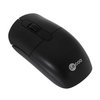 WIRELESS MOUSE LECOO (M2001) BLACK BY LENOVO