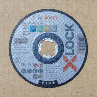 BOSCH ใบตัด X-LOCK 5" X1mm. Multi Construction X-LOCK รุ่น 2608619269(ของแท้)