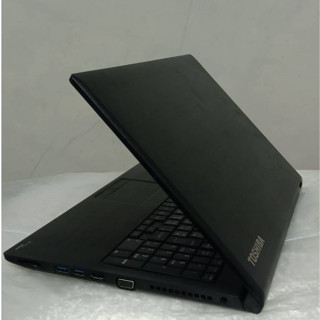 Notebook TOSHIBA Core i3-5005u รุ่นB35/R (RAM:4GB/HDD:500GB) เลขแป้นแยก/wifiในตัว ขนาด15.6"