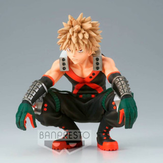 [ Figure แท้ ] My Hero Academia - Vol.2 Break Time - Katsuki Bakugo [ Banpresto ]