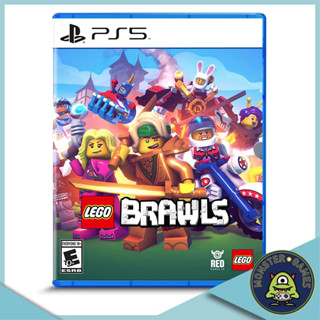 LEGO Brawls Ps5 Game แผ่นแท้มือ1!!!!! (LEGO Brawl Ps5)