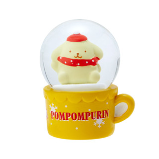 ลูกแก้วหิมะมินิ Mini Snow Globe ลาย Pompompurin pn / Pompompurin