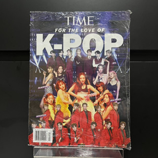 Time-For the Love of K-Pop