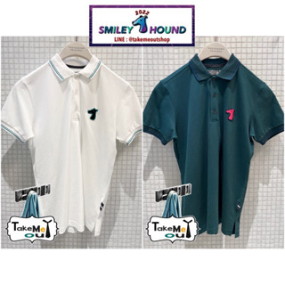 NEW SMILEYHOUND POLO #33073