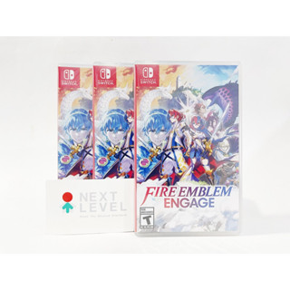 (ใส่โค้ดShopee: EEZBLR ลด15%) NSW : Fire Emblem Engage | Eng มือหนึ่ง