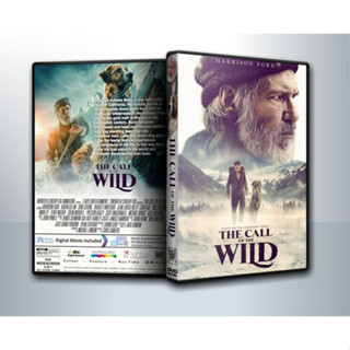 [ DVD Movie มีปก+สกรีนแผ่น-ไม่มีกล่อง ]The Call of the Wild เสียงเพรียกจากพงไพร ( 1 DVD )