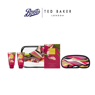 TED BAKER เท็ด เบเกอร์ ลอนดอน เอสเซนเชียลส์ แบ็ก