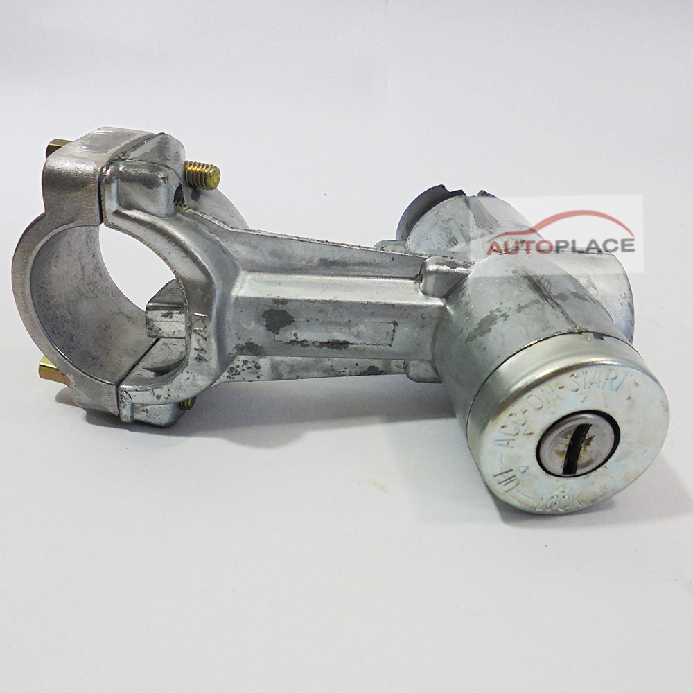 สวิตซ์กุญแจสตาร์ท พร้อมที่ล็อคพวงมาลัย ดัทสัน นิสสัน 720 RX โปรเฟสชั่นนอล Datsun Nissan UTE Pickup ปี 2523-28/1980-85 #0