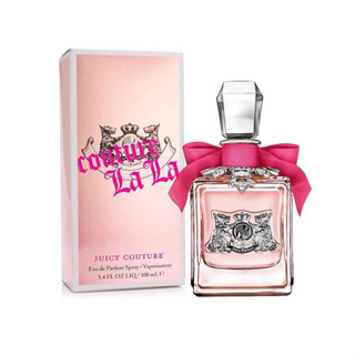 Juicy Couture Couture La La EDP 100 ml กล่องซีล