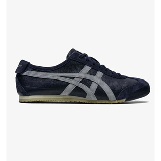 Onitsuka Tiger  Mexico 66 Vintage Midnight Sheetrock ของใหม่ ของแท้100% มีกล่องป้ายครบ