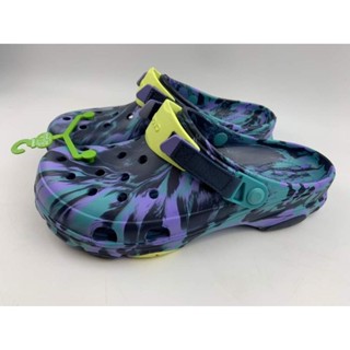 CROCS Classic All-Terrain Clog ใหม่ล่าสุดชน shop แท้100%