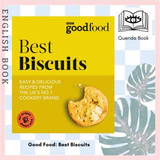 [Querida] หนังสือภาษาอังกฤษ Good Food: Best Biscuits หนังสือทำขนม บิสกิต