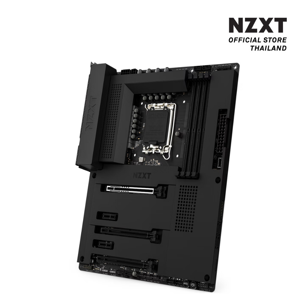 NZXT N7 Z790 เมนบอร์ด ATX สำหรับโปรเซสเซอร์ Intel LGA 1700
