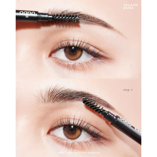 โอดีบีโอ ดินสอเขียนคิ้ว OD781 ที่เขียนคิ้ว แบบออโต้ สลิม 0.1g odbo Wow Brow Easy Auto Slim Eyebrow