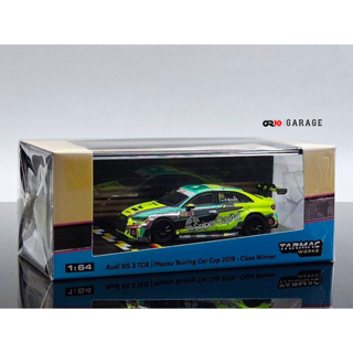 AUDI RS 3 TCR MACAU TOURING CAR CUP 2019 1:64 (TARMAC)