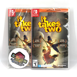 [มือ1] IT TAKES TWO (SWITCH) EU,ENG