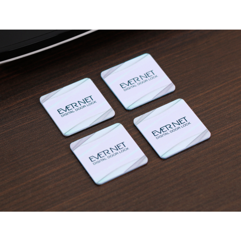 Mobile cardสำหรับกลอนประตูดิจิตอบ Lockhome