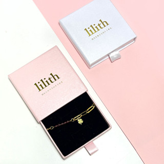 Lilith Accessories Box - กล่องใส่เครื่องประดับ (only box) (เฉพาะกล่อง ซื้อพร้อมเครื่องประดับ เท่านั้น**)