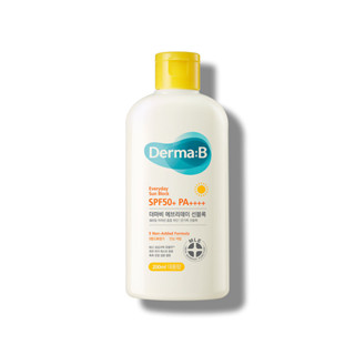 #พร้อมส่ง# Derma B Everyday Sun Block, 200ml