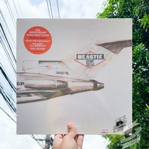 Beastie Boys ‎- Licensed To Ill (Vinyl)