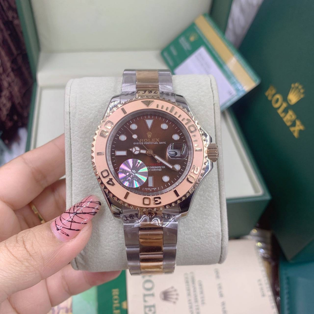 Rolex  YACHT MASTER auto 40 mm