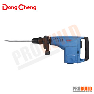 เครื่่องสกัดคอนกรีตไฟฟ้า DONGCHENG DZG10 SDS MAX 10.4kg