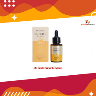 De Beste Super C Serum เดอร์ เบสส์เต ซุปเปอร์ ซี เซรั่ม