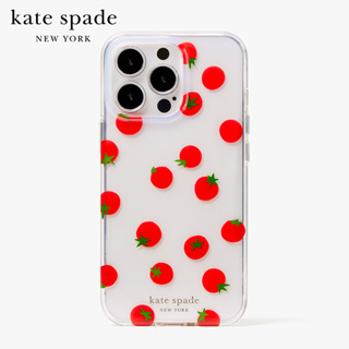 KATE SPADE NEW YORK ROMA GLITTER PRINTED TPU PHONE CASE 13 PRO K7954 เคสโทรศัพท์