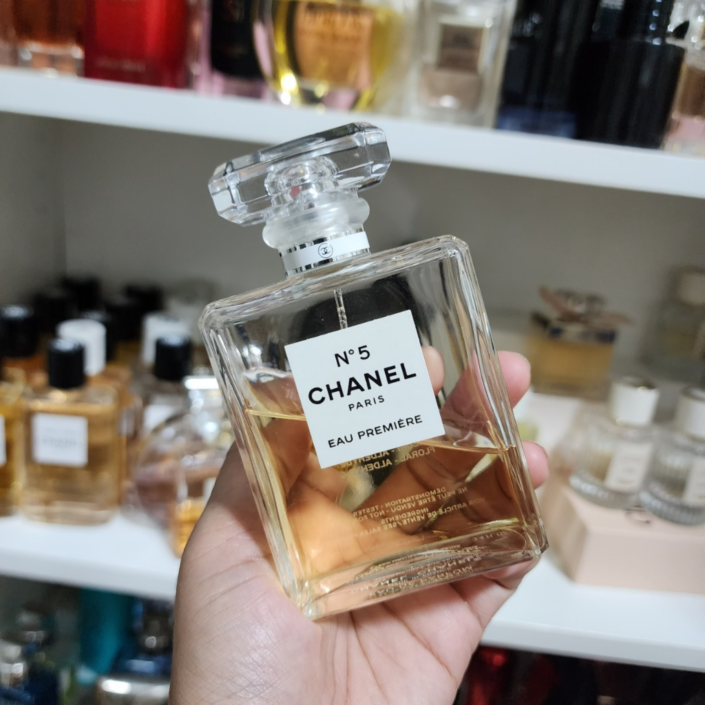 NO 5 EAU PREMIERE Travel Size แบบทดลอง แบ่ง B-Ch3nel