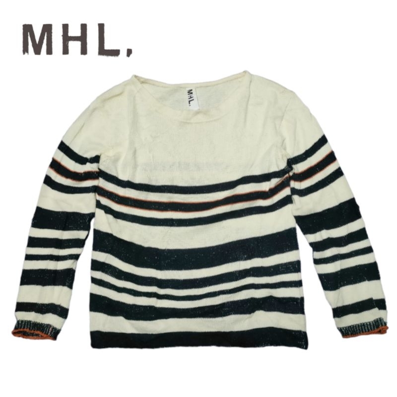 เสื้อสเวทเตอร์ MARGARET HOWELL  MHL