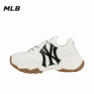 ของแท้100% MLBรองเท้าผ้าใบ Unisex men and women casual shoes