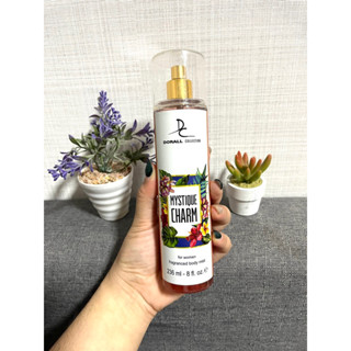 Mistique Charm body mist 236ml. หอมน่ากิน