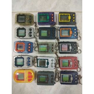 digimon digivice v-pit pendulum แท้ เล่นได้ปกติทุกตัว