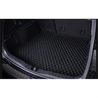 แผ่นรองกระโปรงหลังรถ Trunk Mats for MITSUBISHI XPANDER ปี2020 ป้องกันน้ำกันกระแทกป้องกันรอยขีดข่วนและทนต่อสารเคมี