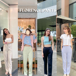 Goodly.nita - FLORENCE PANTS- กางเกงขายาว รุ่น original ของทางร้าน