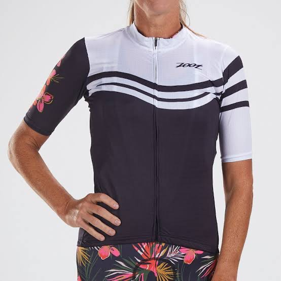 ZOOT W LTD CYCLE AERO JERSEY เสื้อปั่นจักรยานผู้หญิง ของแท้ %