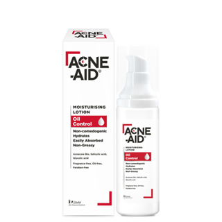 ACNE-AID MOISTURISING LOTION OIL CONTROL 30 ml แอคเน่-เอด มอยซ์เจอร์ไรซิ่ง โลชั่น ออยล์ คอนโทรล 30 มล.