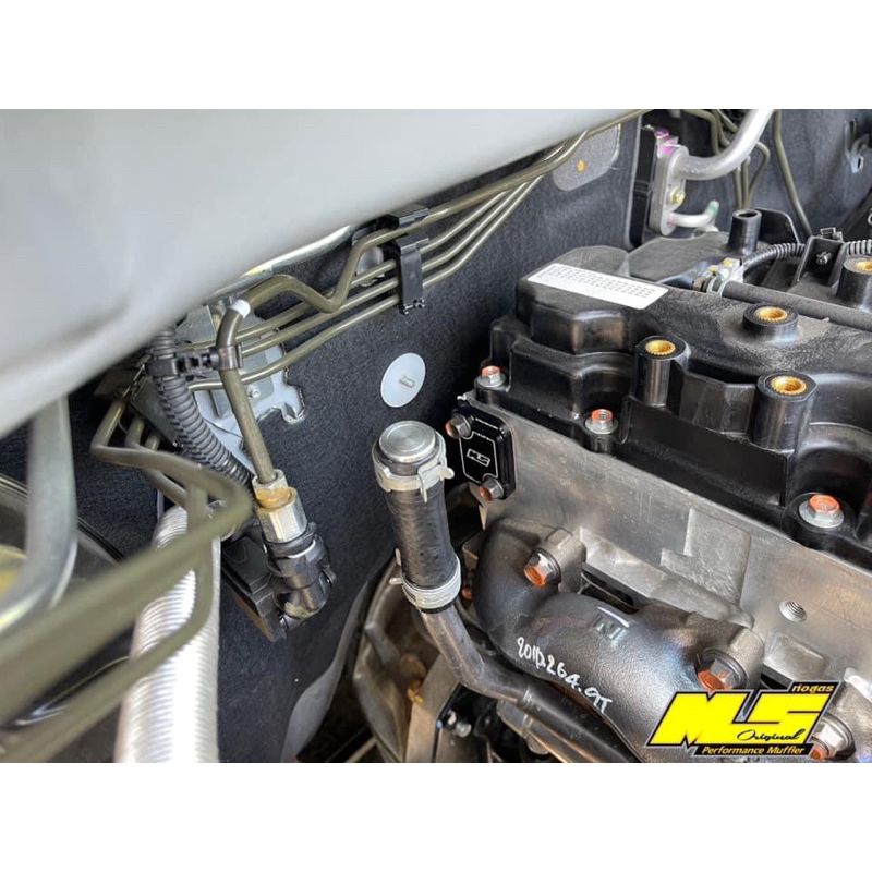 🟡อุดรูท่อนำ้วน EGR เม้งซัง🔥 MS Thailand ⚙️ขนาด 19 มิลลิเมตร ใน 1 ชุดมีให้ 2 ชิ้น🇹🇭 re