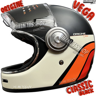 ORIGINE VEGA CLASSIC BLACK MATT