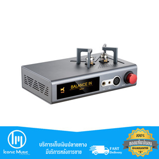xDuoo TA-22 DAC/AMP หลอดแก้ว ตั้งโต๊ะ รองรับ MQA ประกันศูนย์ไทย 1 ปี