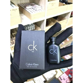 CK One / CK Be EDT10ml น้ำหอมผู้ชาย น้ำหอมผู้หญิง น้ำหอมติดทนนาน น้ำหอม น้ำหอม Unisexยี่ห้อ: Calvin Klein ชื่อสินค้า: CK