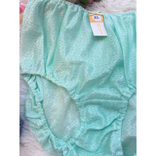 ‼️ กางเกงชั้นใน ผ้าไนล่อน / ผ้ามัน. / ผ้าลื่น ขนาด F/L/XL/LL/LLL. ยี่ห้อ Nice queen